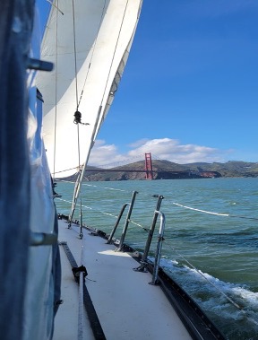 PUSF Sailing 1